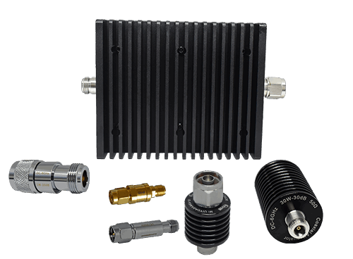 Coaxial Attenuator